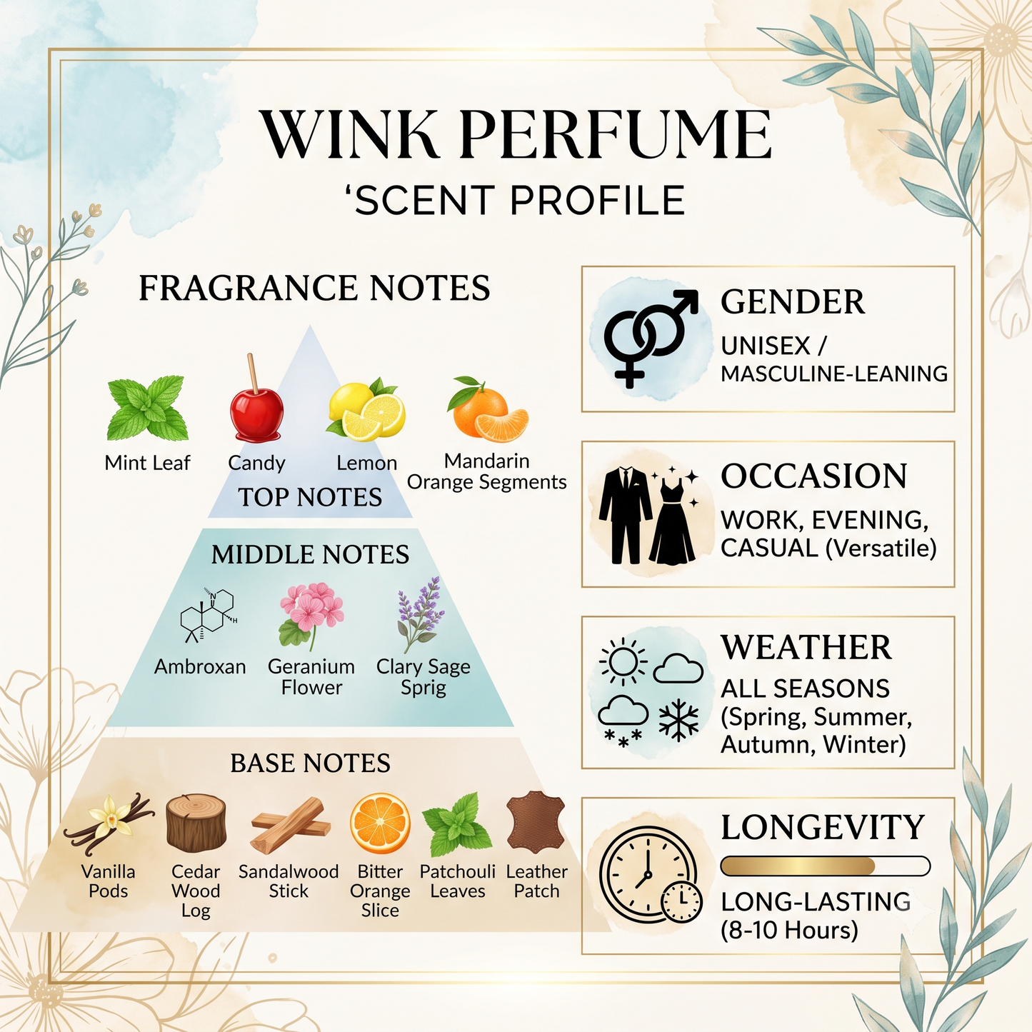 Just Habibi™️ - WINK PERFUME – Bold. Irresistible. Uplifting.