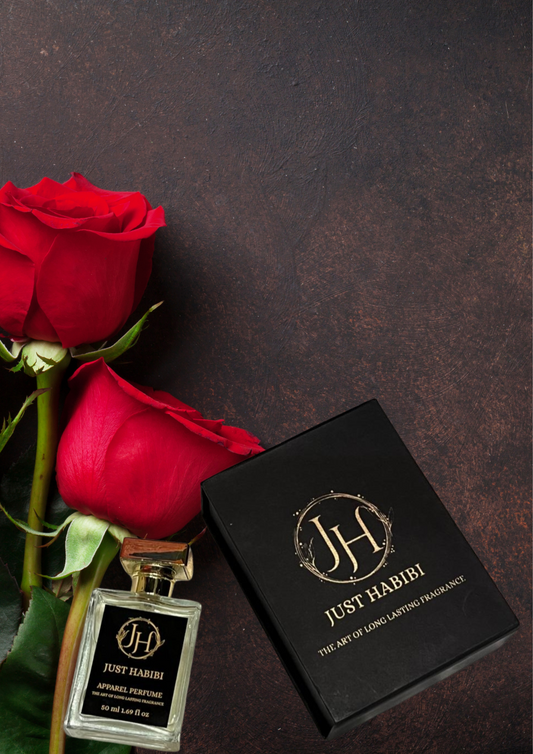 The Scented Sisterhood: Just Habibi Perfumes Journey