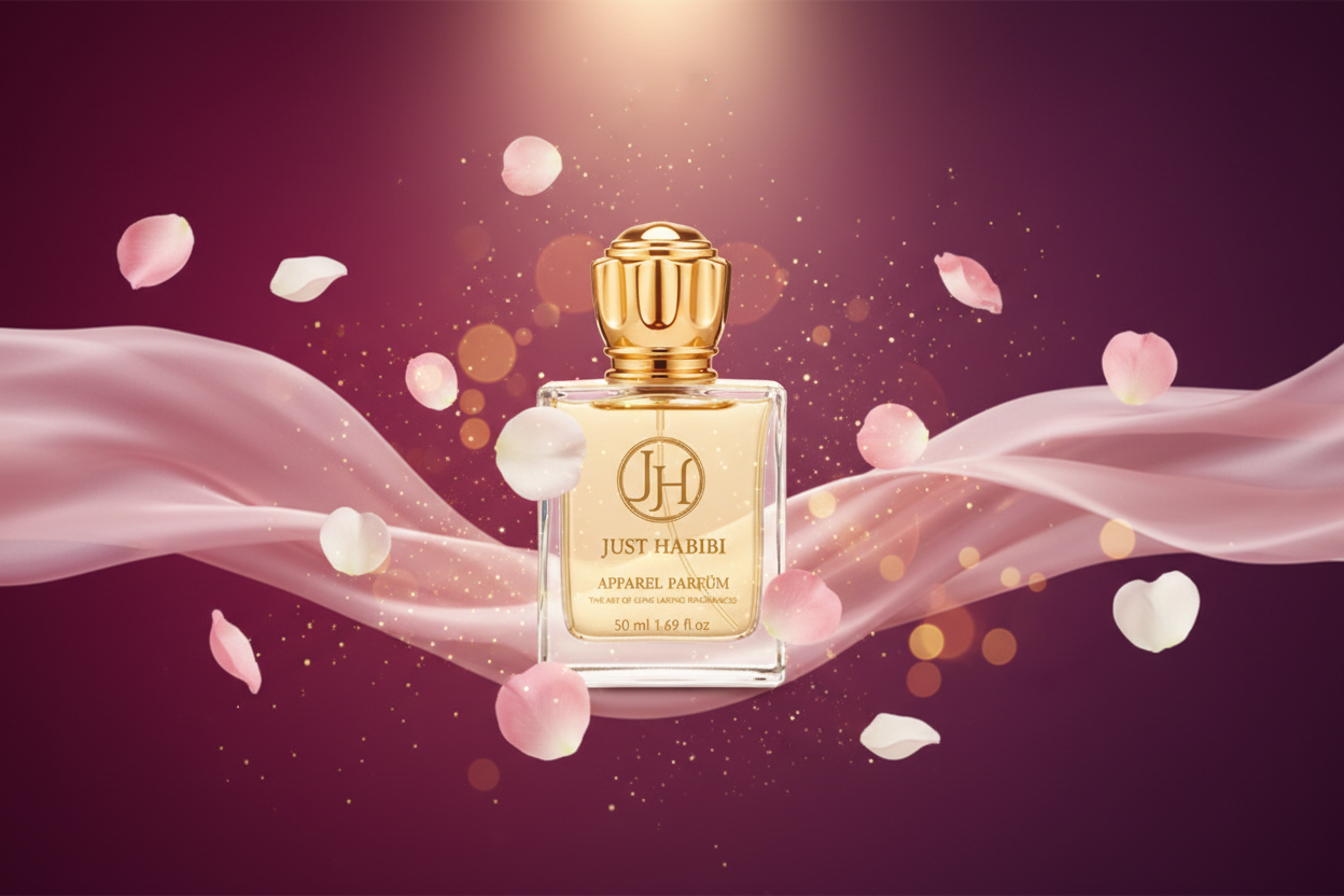 For Her Banner - With Original Bottle