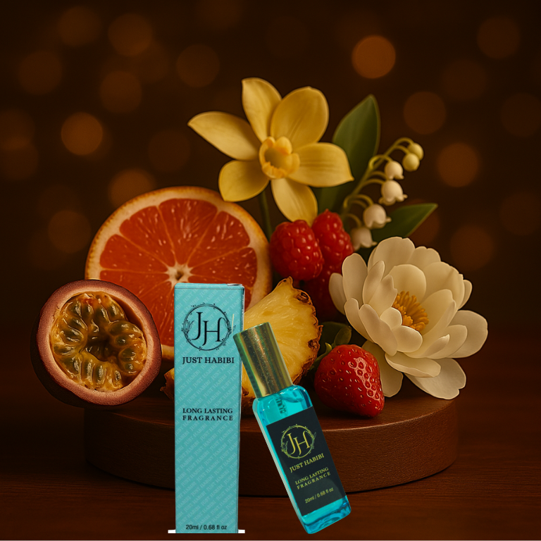 JH perfume- bold chic perfume- 20 ml in box packing