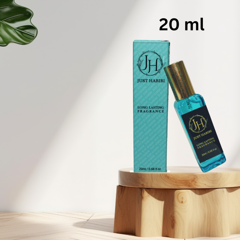 Just Habibi™ ARABIAN SPICE PERFUME– Bold. Rich. Addictive.