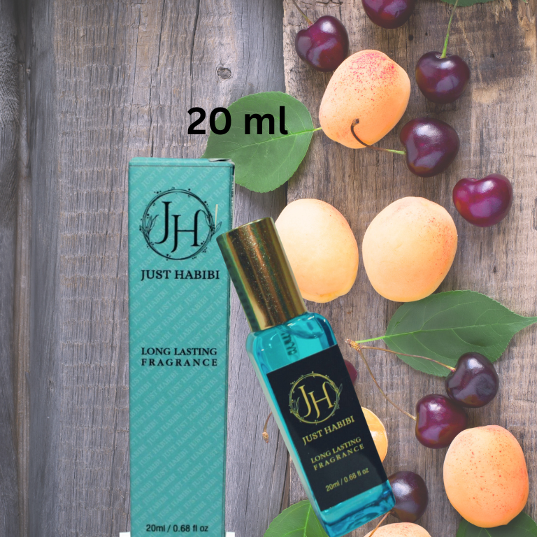 CHOCO SOIREE  PERFUME– Indulge in Luxury | JUST HABIBI