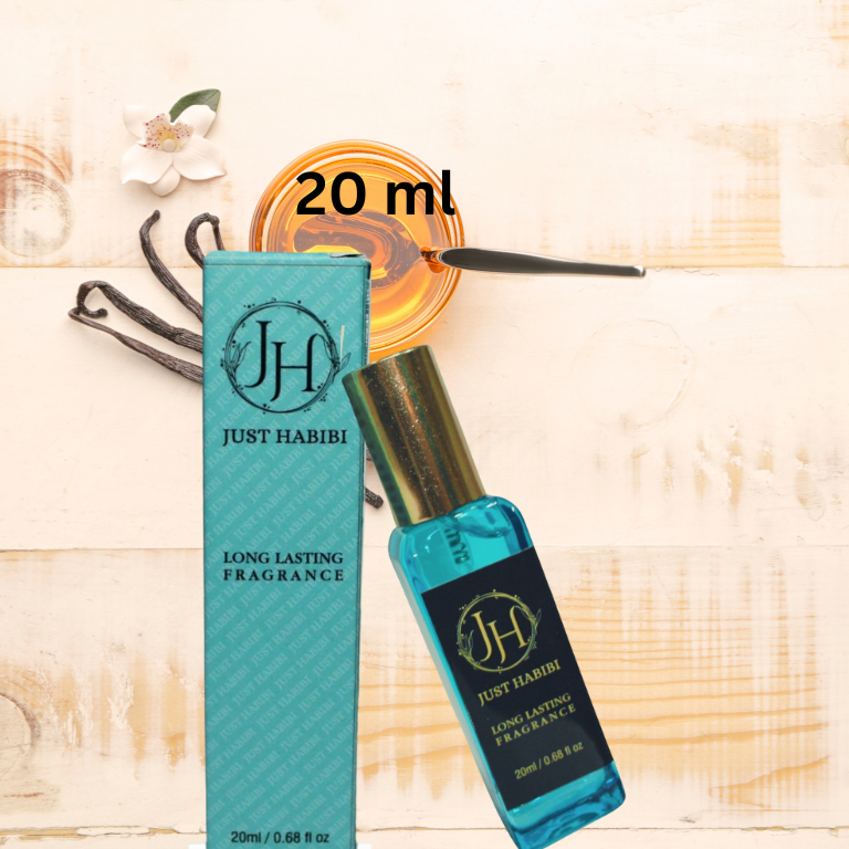 Just Habibi™ - PISTACHIO KISS PERFUME–  Sweet. Addictive. Irresistible.