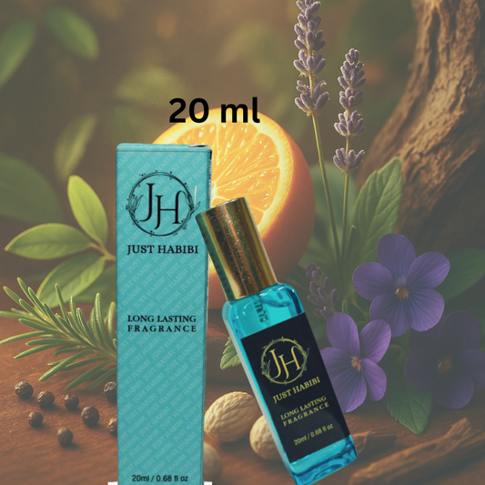 Pegasor Perfume: Mythical, Extra ordinary | Just Habibi