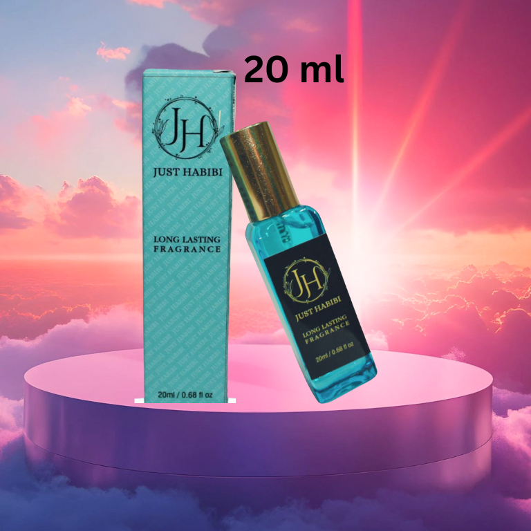 Just Habibi™️ - 20 ml perfume bottle with packaging 