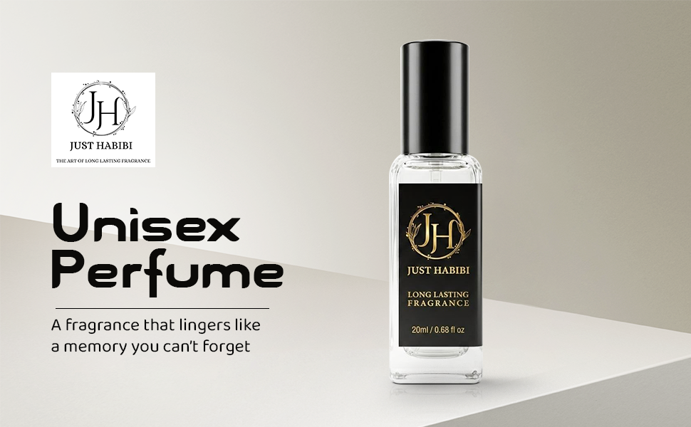 Just Habibi™ | MUSK HABIBI :  Remarkably Musk Fragrance