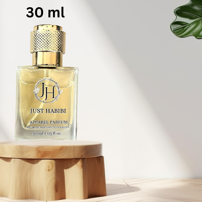 Just Habibi™ ARABIAN SPICE PERFUME– Bold. Rich. Addictive.
