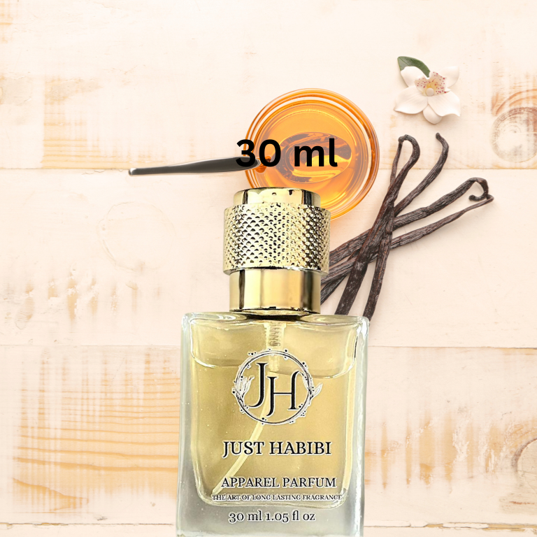 Just Habibi™ - PISTACHIO KISS PERFUME–  Sweet. Addictive. Irresistible.