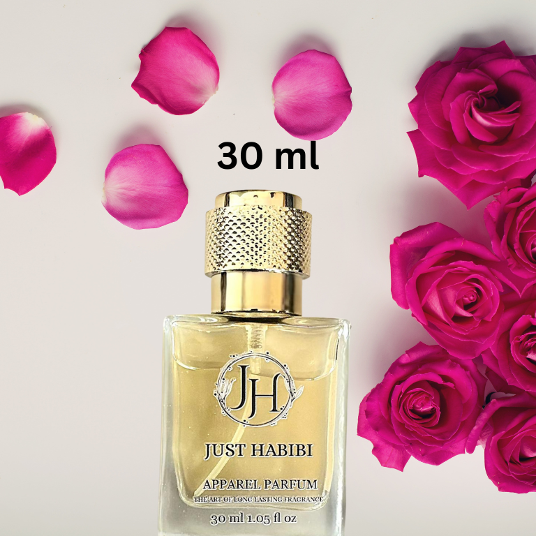 30 ml luxurious perfume bottle 