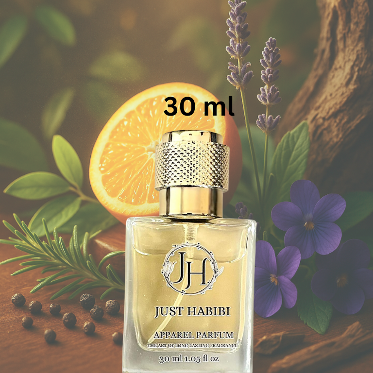 Just Habibi™  | Pegasor Perfume: Mythical, Extra ordinary
