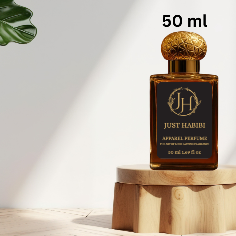 Just Habibi™ ARABIAN SPICE PERFUME– Bold. Rich. Addictive.