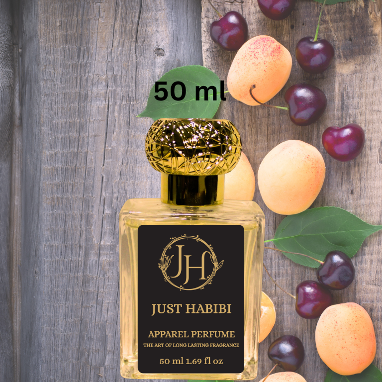 CHOCO SOIREE  PERFUME– Indulge in Luxury | JUST HABIBI