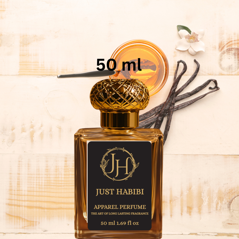 Just Habibi™ - PISTACHIO KISS PERFUME–  Sweet. Addictive. Irresistible.