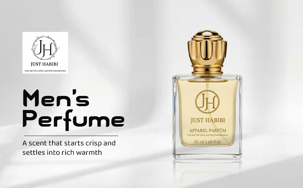 Just Habibi™ - DESERT BLOOM PERFUME : - The Scent of Unapologetic Allure
