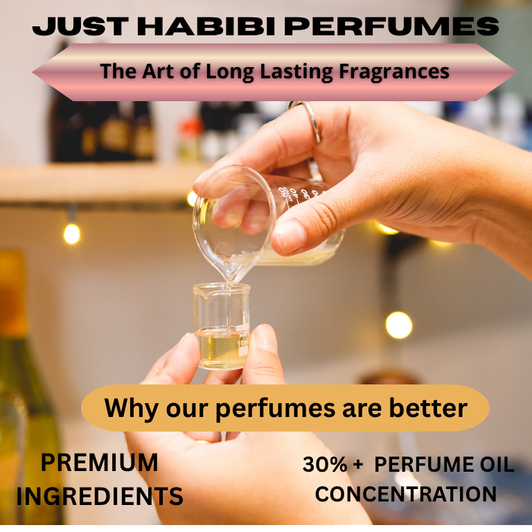 Just Habibi™ | YUM BOUJEE – Fruity Floral Gourmand Perfume