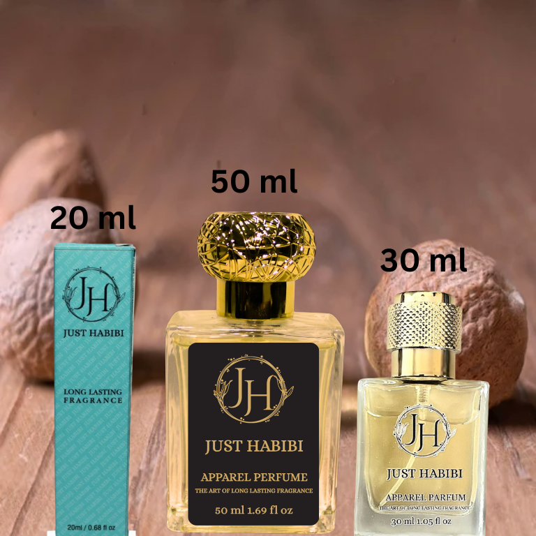 CH LORD PERFUME –  Power Meets Elegance | JUST HABIBI
