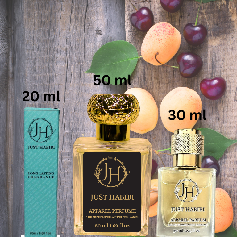 CHOCO SOIREE  PERFUME– Indulge in Luxury | JUST HABIBI