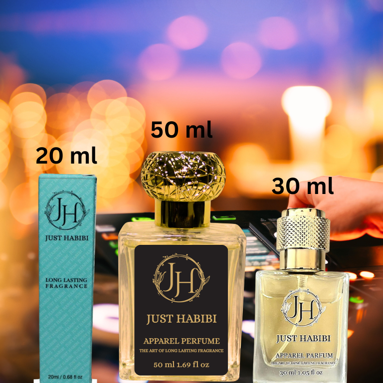 CLUB FEVER PERFUME –  Bold. Electrifying. Unforgettable. |JUST HABIBI