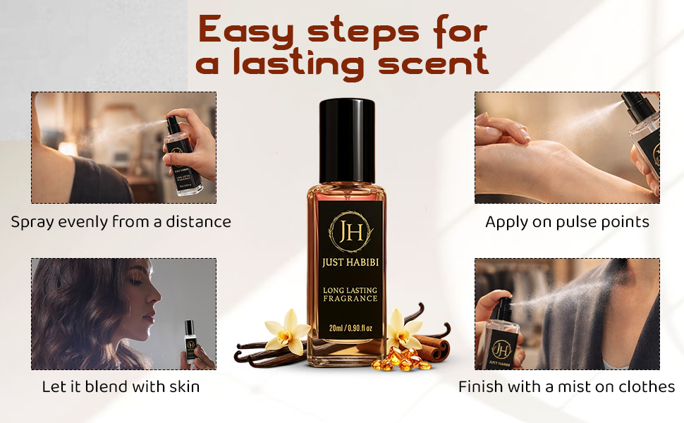 Just Habibi™️ - CHOCO SOIREE  PERFUME– Indulge in Luxury