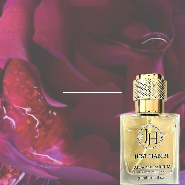 30ml Lush Petals Perfume for women with notes of vanilla and blossom
