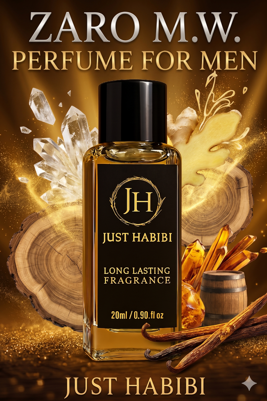 Just Habibi™ |Zaro M.W : Most Wanted Charismatic